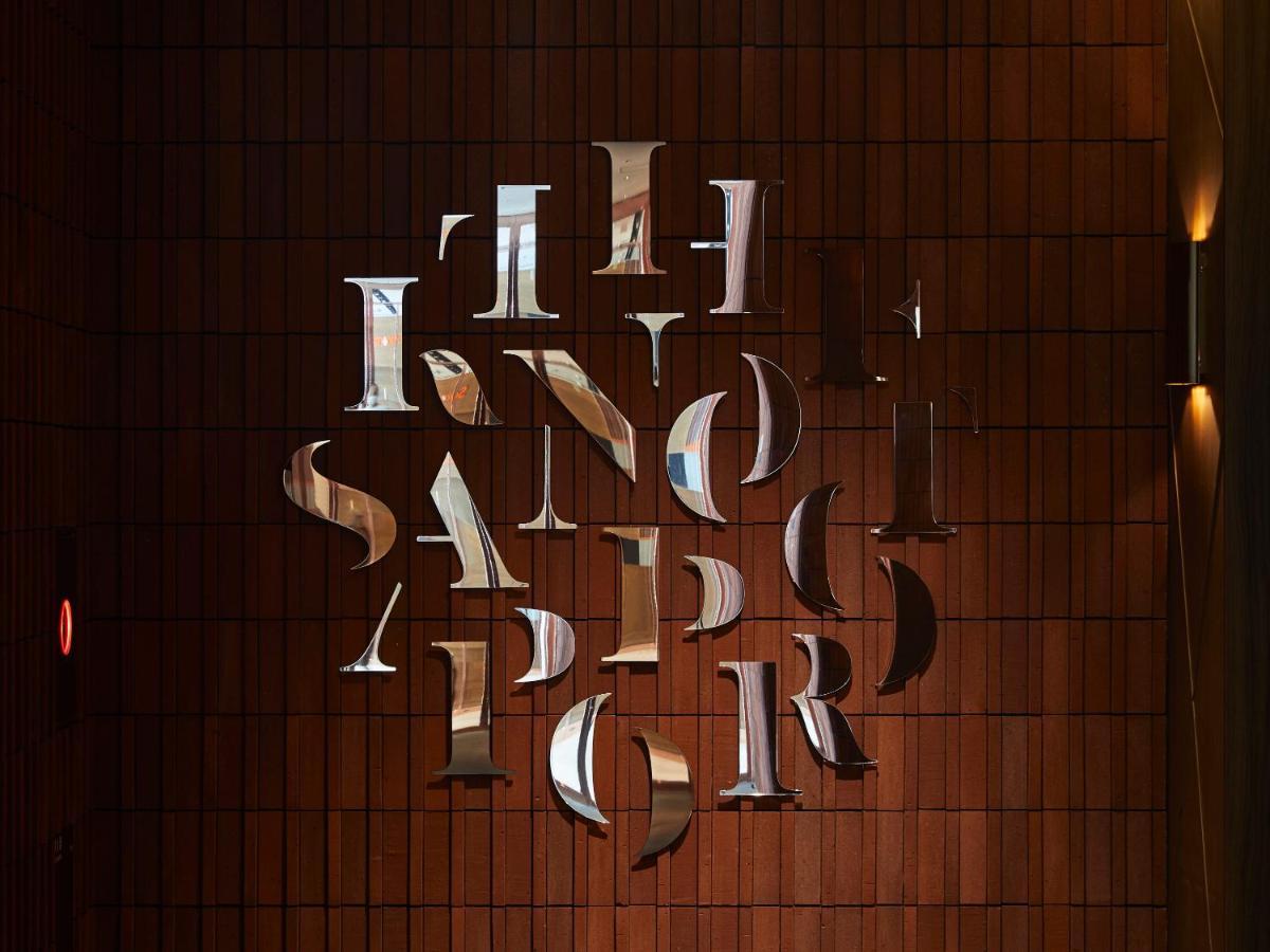Hotel The Knot Sapporo Exterior foto