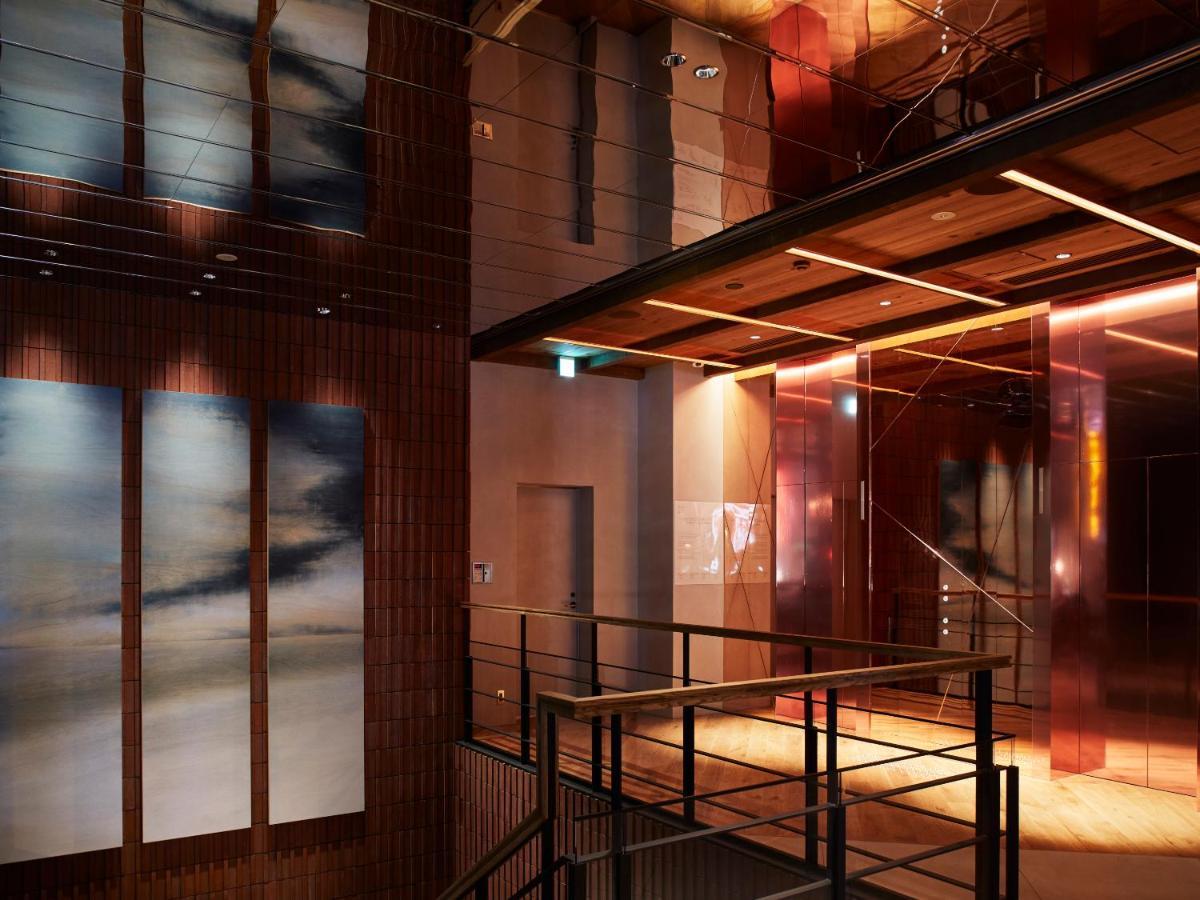 Hotel The Knot Sapporo Exterior foto