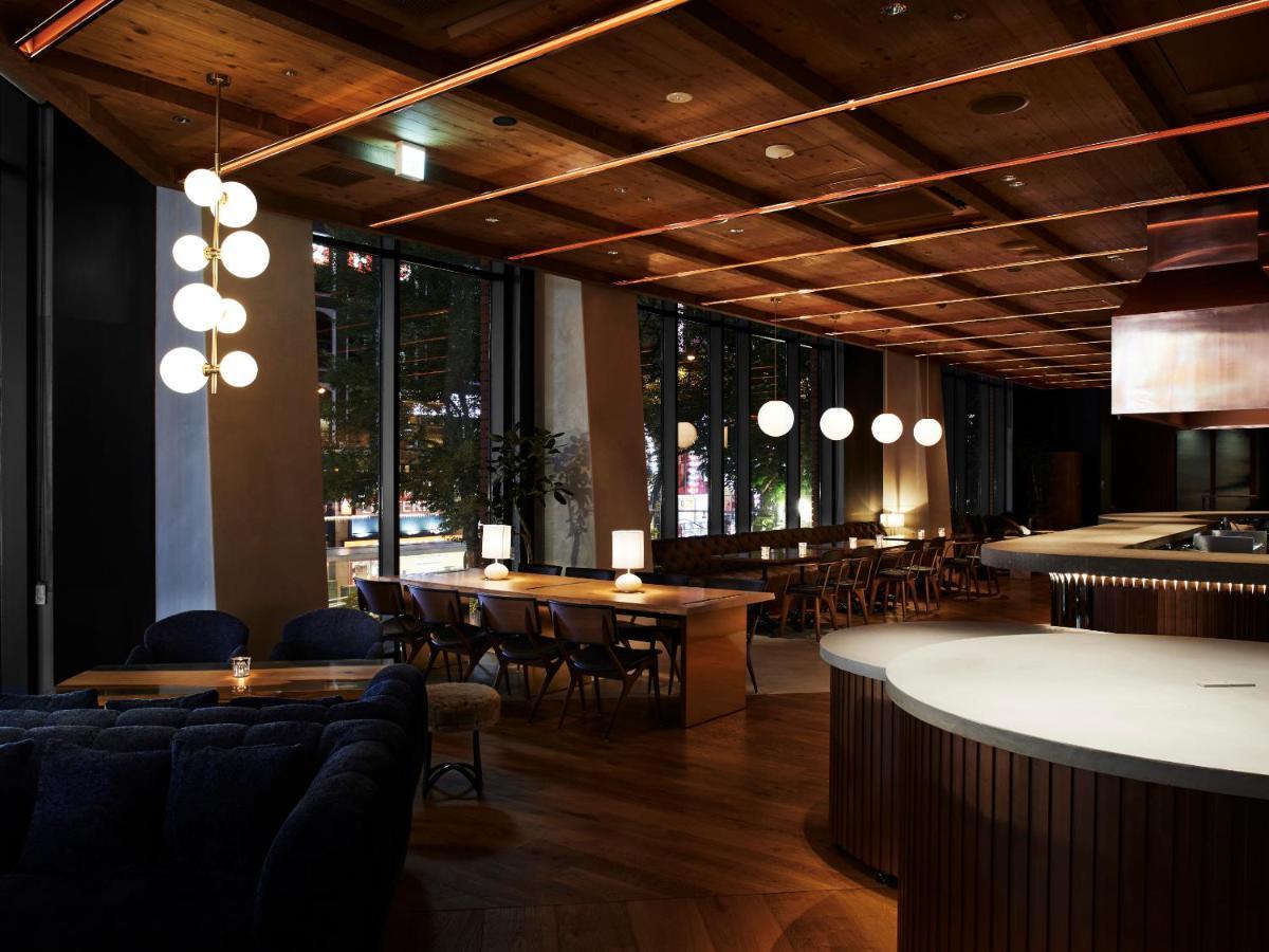 Hotel The Knot Sapporo Exterior foto