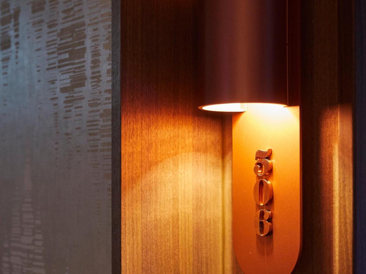 Hotel The Knot Sapporo Exterior foto