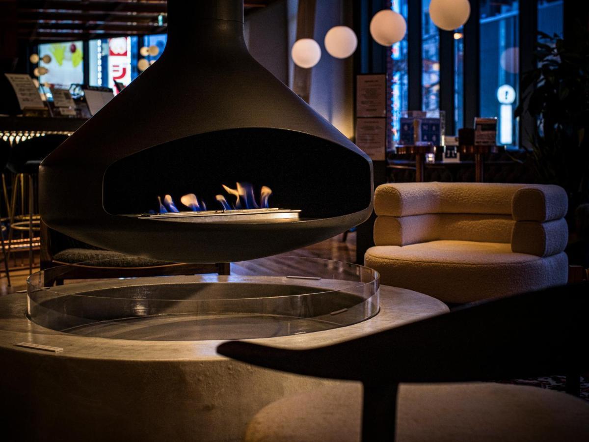 Hotel The Knot Sapporo Exterior foto