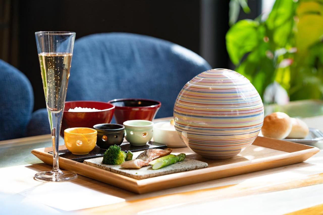 Hotel The Knot Sapporo Exterior foto