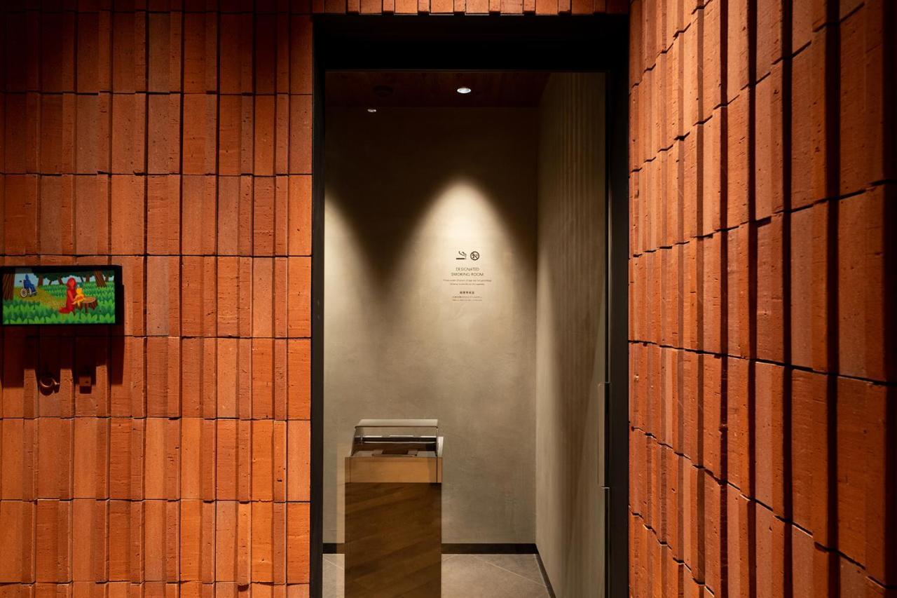 Hotel The Knot Sapporo Exterior foto