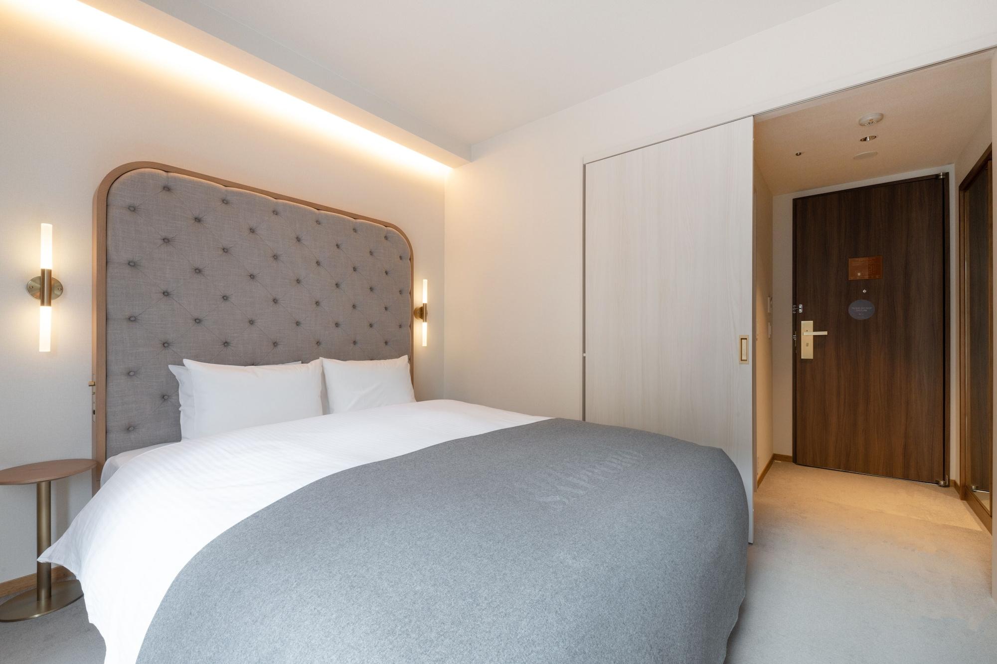Hotel The Knot Sapporo Exterior foto
