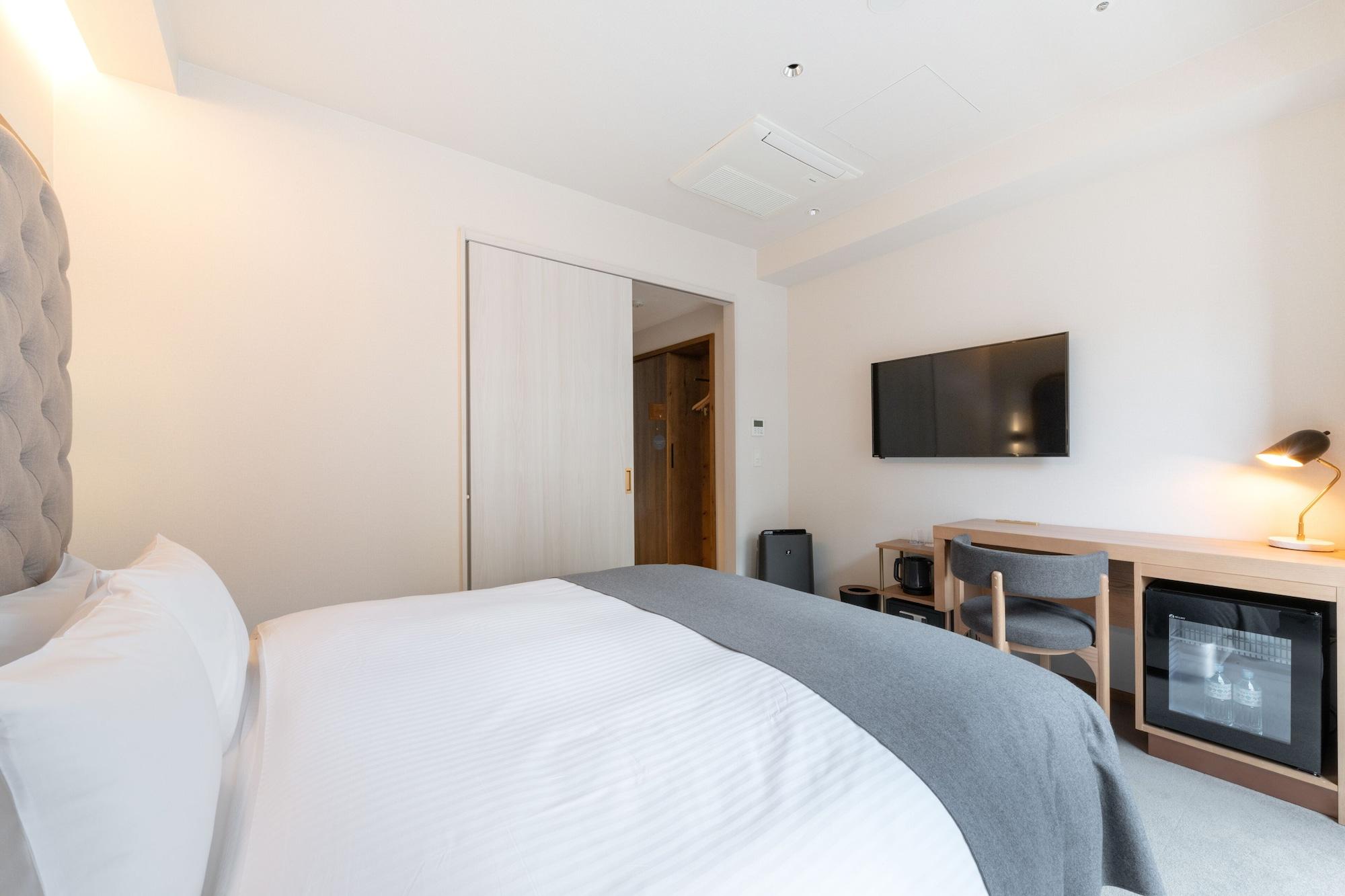 Hotel The Knot Sapporo Exterior foto