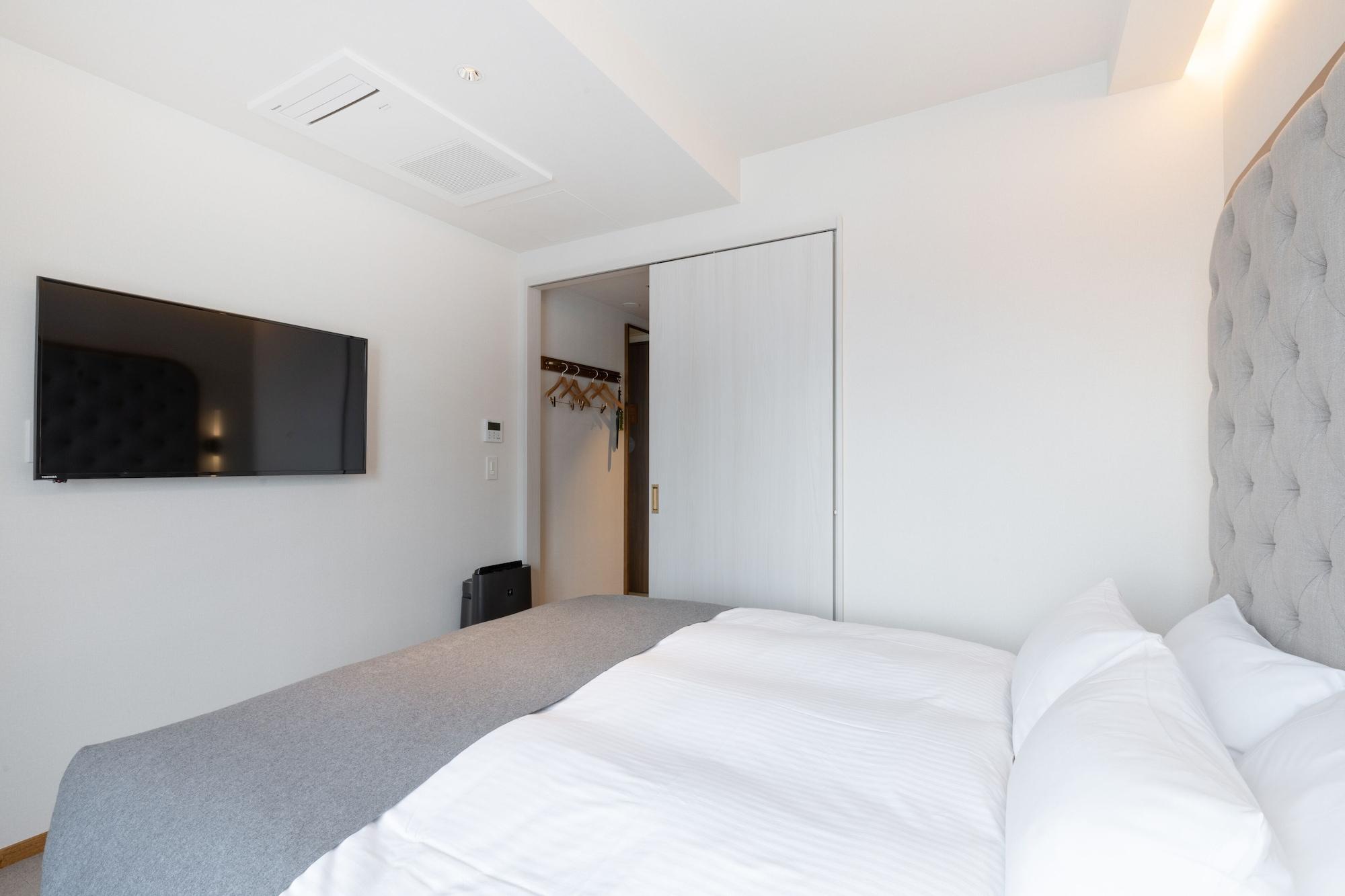 Hotel The Knot Sapporo Exterior foto
